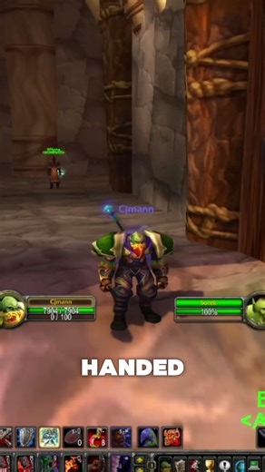 Zero To Pre-Raid HERO! Fresh Warrior #tbc #classic