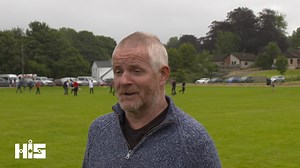 6.7K views · 22 reactions | Ronnie MacVicar reflects on defeat in the Ferguson Transport & Shipping Balliemore Cup Semi Final against Lochaber | Camanachd Association | Facebook
