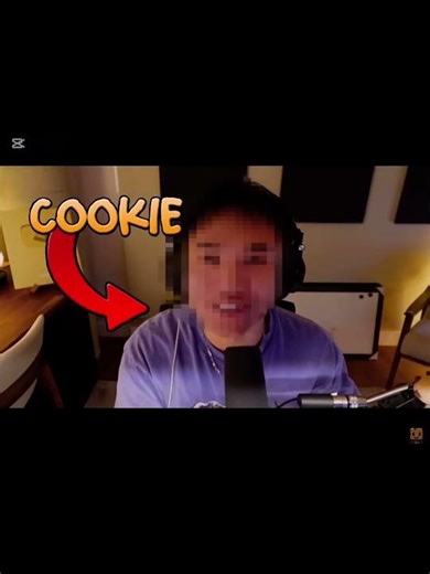 @aCookieGod FINALY FACE REVEALED #acookiegod #minecraft #facereveal