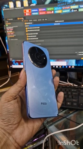 poco c61 unlock tool ll frp one click bypass easy tricks with tool ll google account bypass ll mi