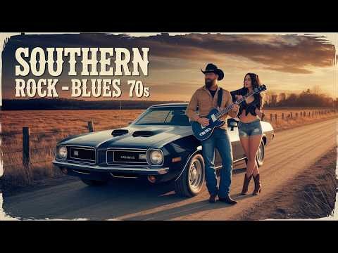 Southern Rock & Blues Hits of the 70s – Classic Highway Legends
