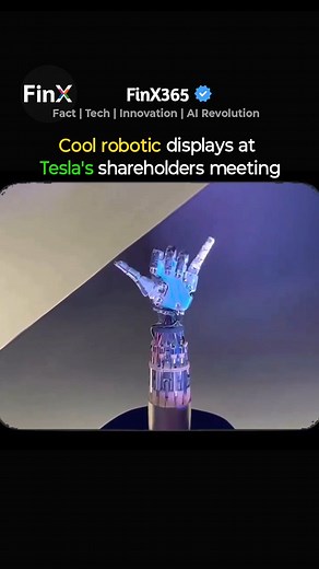 #robothand #robotskills #Robotics #TeslaInnovation #technology #innovation #didyouknow #futuretech #technews #techrevolution | Parveen Malik
