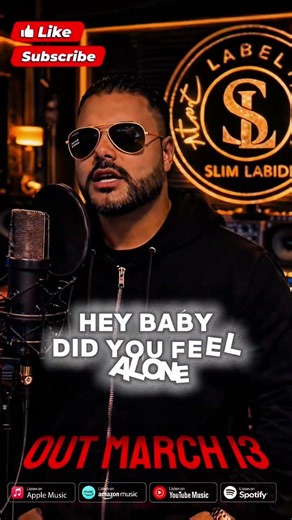 Singing My Heart Out in the Studio 💔: Hey Baby