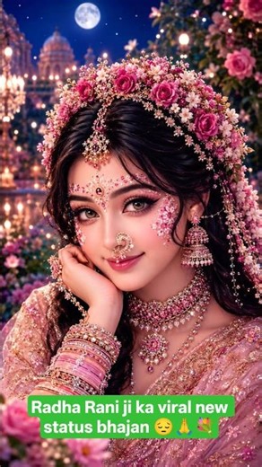 Radha Krishna viral devotional hymn #bhaktisong #radheshyam #devotionalsongs #viralbhaktibhajan #...