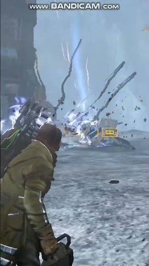 Red faction guerrilla gameplay open world free roam (Charge gun)