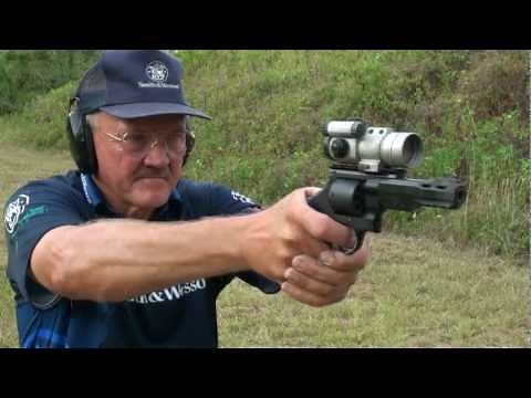 Jerry Miculek - Fastest Revolver Shooter EVER