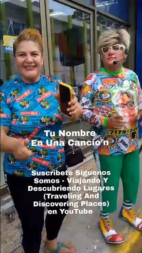 Tu Nombre En Una Cancio'n #shorts