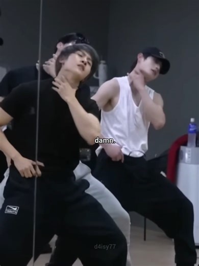 ZB1 Dance Practice with Gunwook in Tank Top