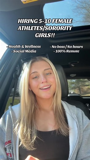 Join Our Expanding Team of Young Women in Wellness!