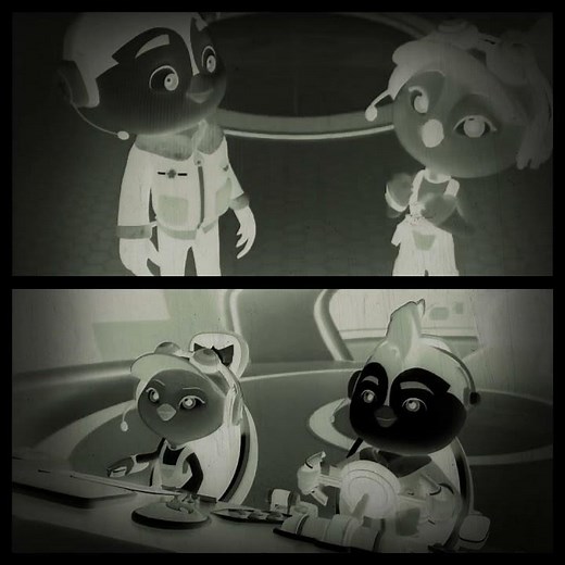 Top wing season 1 and 2 theme songs colorful