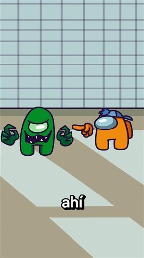 We summon Patient Zero from Among Us at 3:00 AM 😰 Animation #short #shorts