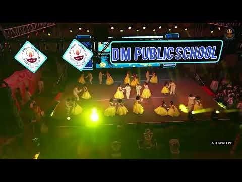Amazing UKG Dance Performance 2026 🌟 DMPS Utsav Annual Day