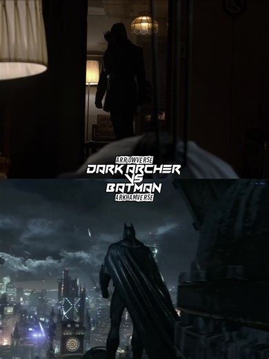 update: arkham batman is class 100 and 113kj #batman #arkhamknight #fyp #arrowverse #malcolmerlyn