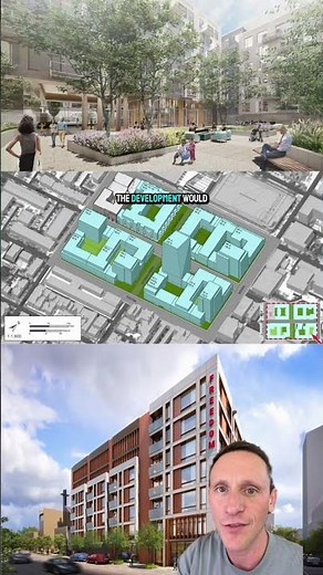 Monster New Housing Development Coming to Western Addition San Francisco