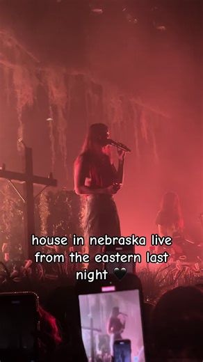 Live from Eastern Nebraska: A Night to Remember