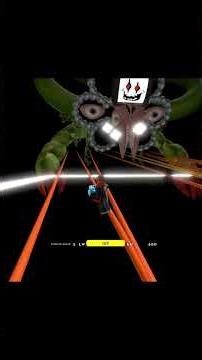 flower undertale fight ;