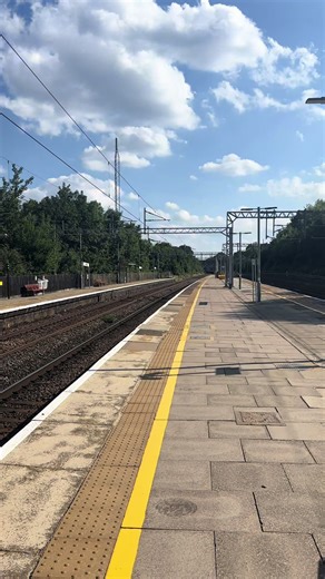 Rail Tour Features Mk.1 and Mk.2 Carriages