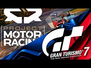 Is Project Motor Racing Finally Better Than Gran Turismo 7?