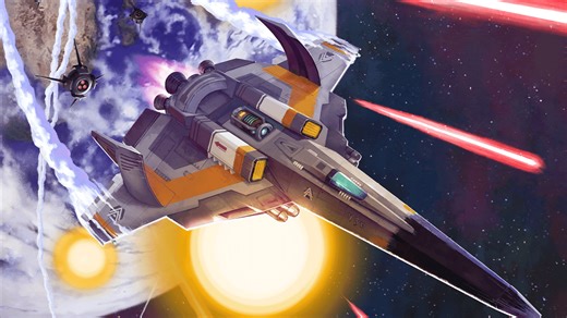 Rogue Flight - Official Announcement Trailer