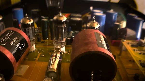 Up close with Musical Paradise MP-d2 mk3 deluxe