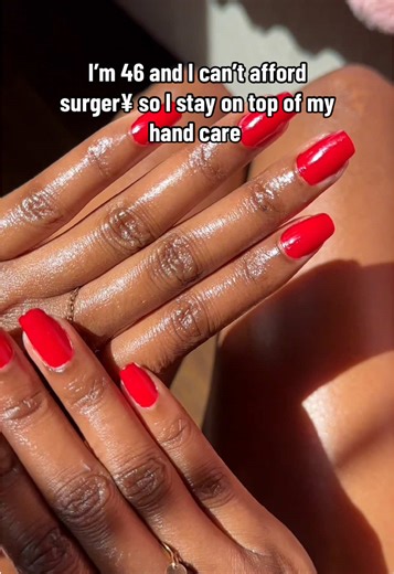 Youthful Hands Care for Women Over 40