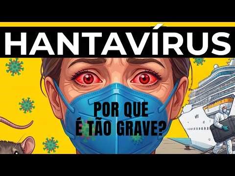Hantavirus in Brazil: Maximum Alert! Will it become a pandemic?