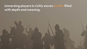 Intriguing Narrative and Lore