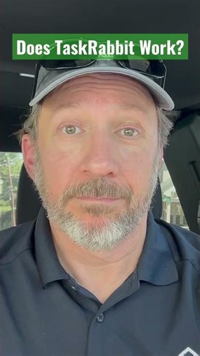 Two Phones and this happens 🐇 How Does The Task Rabbit app Work? #short