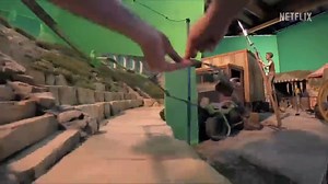 Behind the scenes from Guillermo del Toro’s 'Pinocchio’ 🎬🙌 🎥: Netflix | Far Out Cinema