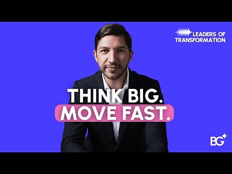 Think Big. Move Fast. // Bitpanda (1/2)