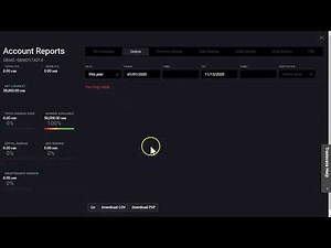 Export Trades from Tradovate to TraderSync