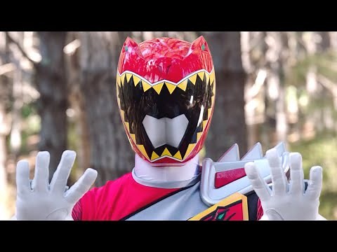 Power Rangers Dino Charge en Español | Episodios 1 al 11 Completos para Niños 🚀🦖