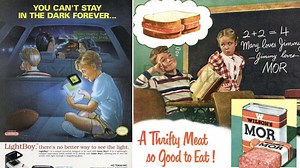 25 Interesting Vintage Ads For Some Old-School Products