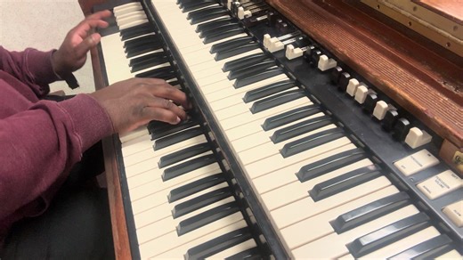 Celebrating HIM With A Hymn LEAD ME, GUIDE ME 1 I am weak, and I need Thy strength and power To help me over my weakest hour; Let me through the darkness Thy face to see, Lead me, O Lord, lead me. Refrain: Lead me, guide me along the way; For if You lead me, I cannot stray; Lord, let me walk each day with Thee. Lead me, O Lord, lead me. 2 Help me tread in the paths of righteousness; Be my aid when Satan and sin oppress. I am putting all my trust in Thee, Lead me, O Lord, lead me. 3 I am lost, if