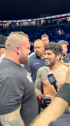 Misfits Boxing on Instagram: "Dillon Danis and Eddie Hall face off?! 🤯 Get your PPV: dazn.com/boxing @mf_daznxseries | @drinkprime"