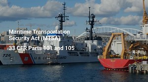 Maritime Transport Security Act