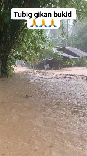 Spillway Bridge sa Brgy. Basag 🙏 Lord, please pahununga na ulan 🙏 Keep safe everyone 🙏🙏🙏 #BagyongUWAN | Nace January Blanes Fernandez-Tiongson