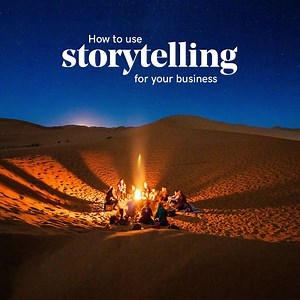 Every business has a story to tell. Tell us yours. Learn how, here: https://bit.ly/2SsN07c #GoDaddyStories. | GoDaddy | Facebook