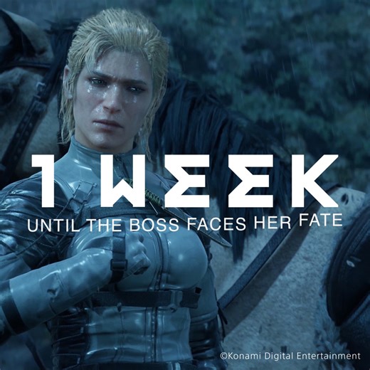 139K views · 1.9K reactions | METAL GEAR SOLID Δ: SNAKE EATER launches in one week  | PlayStation NZ | Facebook