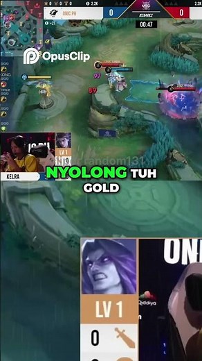 highlight onid id vs onic ph ewc 2025 #mobilelegends #onic #onicesports #ewc #mlbb #gaming