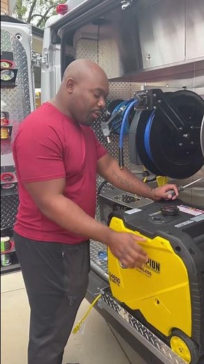 New Champion 4650 Watts Generator Won’t Start