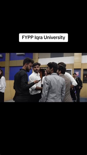 Check out the Final Year Project Event at Iqra University 2024! 🎓💡 The best projects and innovations by students are on display! 🚀 Don’t miss this amazing FYP showcase at IU! 🔥 #FinalYearProject #FYPIqraUniversity #IUFinalYearProject #FYP2024 #IqraUniversity #Innovation2024 #TechShowcase #StudentTalent #IqraFYP #InnovationInAction#shekztech