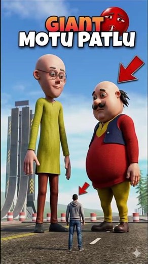 Motu Patlu Cheat Code in Indian Bikes Driving 3D 😲🔥 | Secret Code Reveal #shorts
