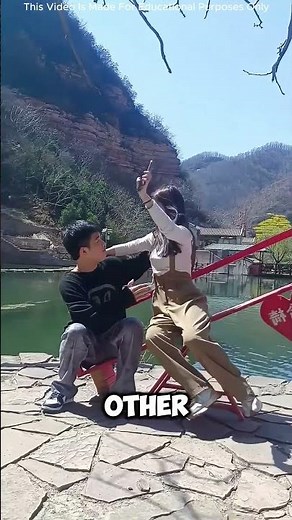 How to Find Love on the Love Bench😍#shortvideo #how #to #love #the #love #bench #facts