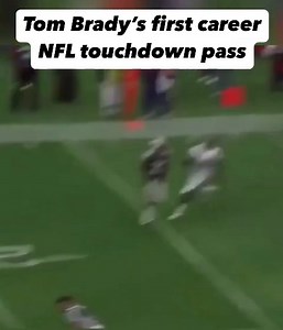 65K views · 2.4K reactions | Throwback to Tom Brady’s first career NFL touchdown — a strike to Terry Glenn in a 29-26 win over the Chargers in 2001  | New England Patriotz Eye Candy Land | Facebook