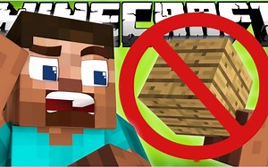 【Minecraft短片】如果你在Minecraft中不能建造