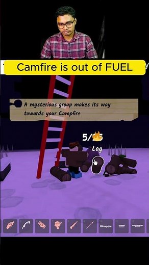 A Fun Surprise Showed Up 😄| #roblox #ahergaming #gaming