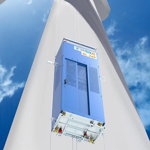 [Hot Item] Wind Tower Service Lift for Wind Industry