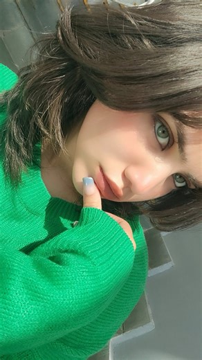 Iris on Instagram: "L flirting skills 🧑‍🦯"