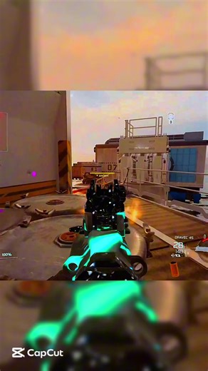Epic Call of Duty Moments on CapCut